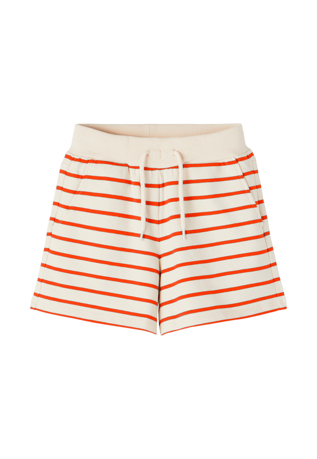 NKMVIFELIX Shorts - Whitecap Gray